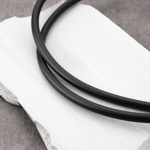 OTOTEC 1Pc Aquarium Fish Tank External Filters O-Ring Replacement Part A20210/A-20210 Compatible with Fluval FX4 FX5 FX6 Canister Filter Lid (305x5mm) - Image 4