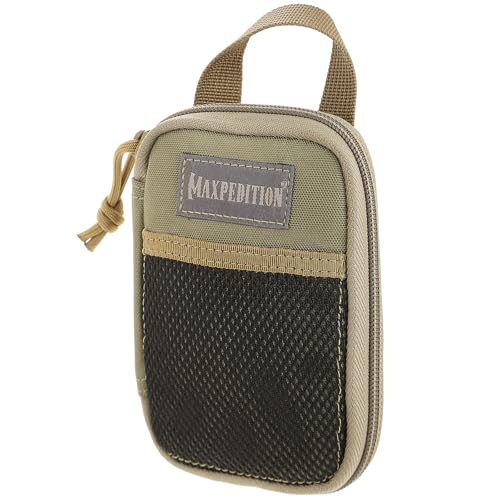 Maxpedition Micro Pocket Organizer (Khaki) - Maxpedition