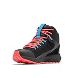 Cierre con cordones Columbia Mujer Zapatillas de senderismo, TRAILSTORM MID WATERPROOF