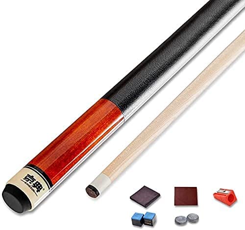 Pool Cues Billiard Cue Billiard Table Sticks 57 Inches miniatura 1