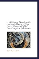 A Collection of Examples on the Analytical Geometry of Plane Conics: To which are Added Some Example 1110044232 Book Cover