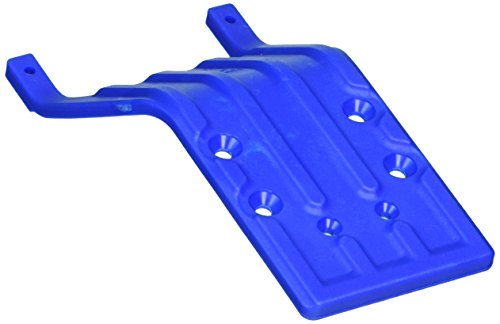 RPM Slash Rear Skid Plate, Blue