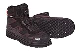 botas hart boa Black BOTA PARA WADER WADING HART 25S PRO - Tª.42-43