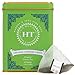 Harney Sons Organic Supreme Green, HT Tin 20 Sachets 1.4 oz 40 g