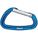 NRS Public Safety Sliq Straight Gate Carabiner