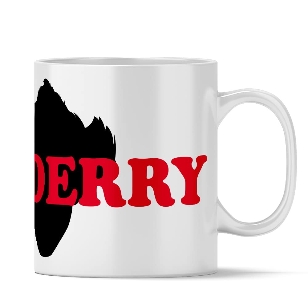 ERT GROUP Warner Bros. It 029 Classic Mug 11 oz, White