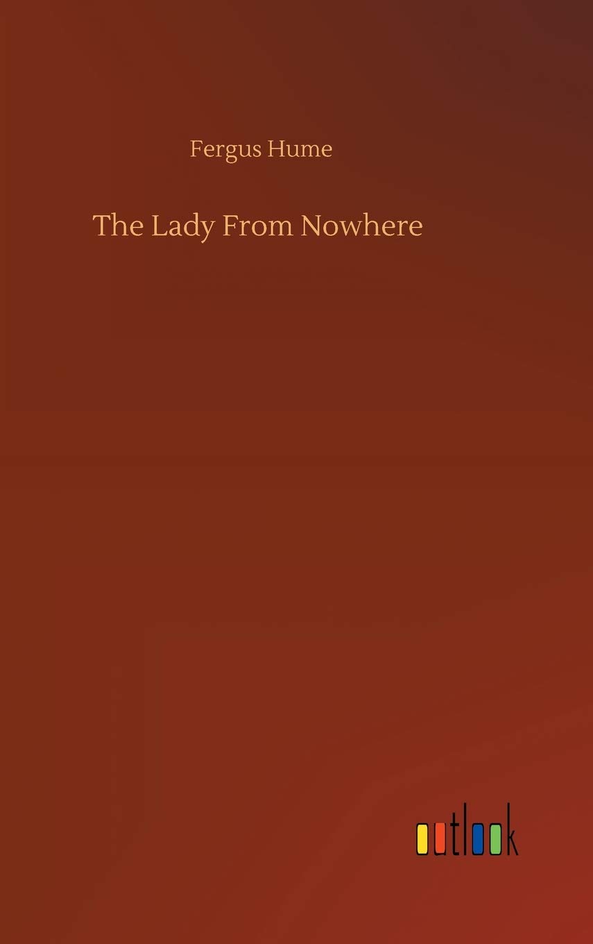 The Lady From Nowhere