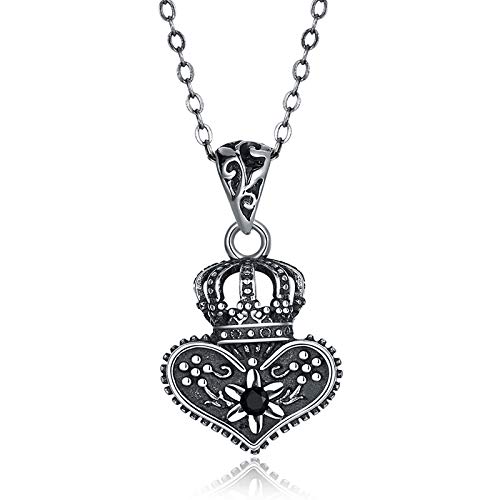 Bijoux en argent sterling S925 cadeau idéal non allergique pour femme