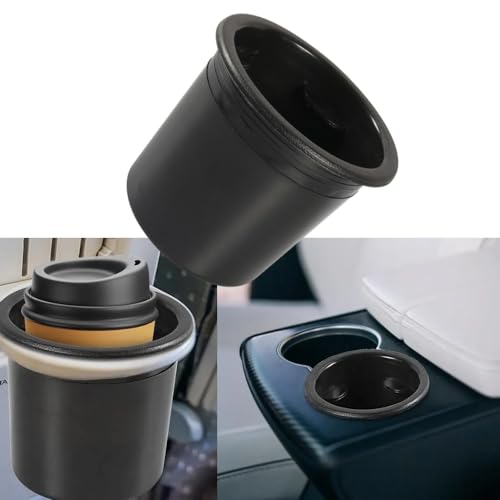 Portavasos Recessed de Plástico para RV y Carro miniatura 6