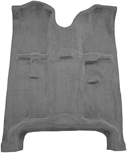 ACC Automotive Carpet Compatible with 2011 to 2018 Dodge Ram Crew Cab Pickup Truck, 1500 Crew Cab (8078-Dark Grey Plush Cut Pile)