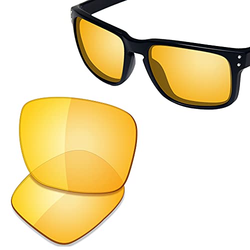 Image of SAUCER Premium Replacement Lenses & Nosepads for Oakley Caveat OO4054 Sunglasses