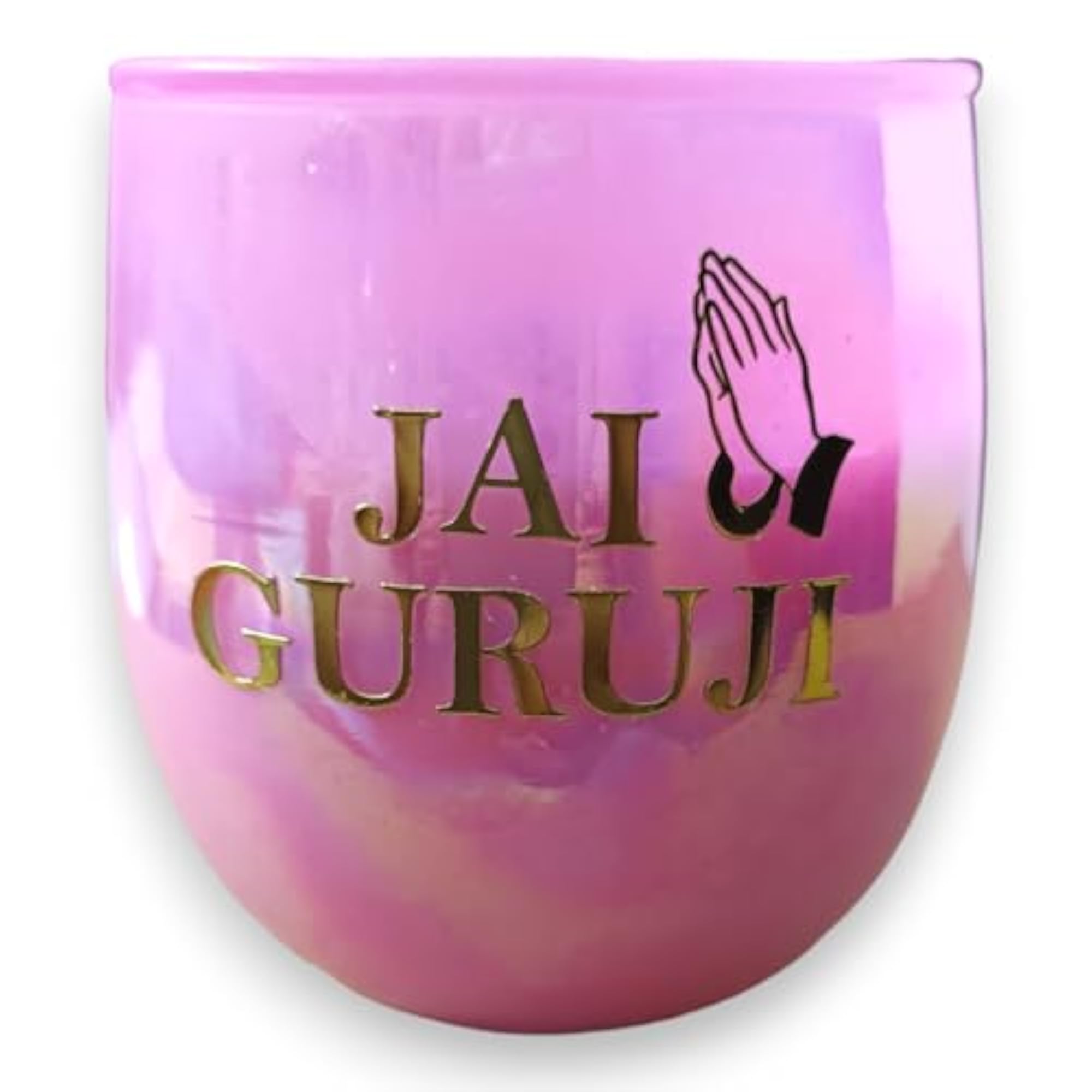 Luxury Multicolor Scented Candle for Divine Worship