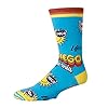 ooohyeah Men’s Novelty San Diego Merch Crew Socks, Crazy Funny Cotton Dress Socks Gift, Size 8-13 #2