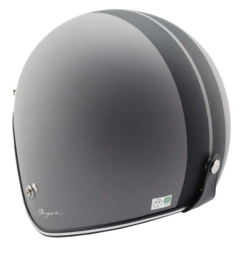TNK工業 JS-65GXα ビッグサイズスモールジェット マットグレイ Amazon | TNK工業 スピードピット JS-65GXα マッドグレイ/ブラック BIG