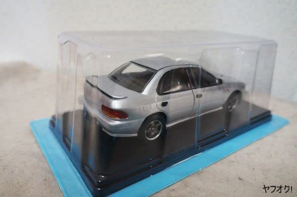 Amazon | 国産名車コレクション スバル インプレッサ WRX (1992) 1/24