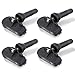 AUTOKAY 4pcs Ford Motorcraft Tire Pressure Sensors Flex Focus Fusion Mustang Taurus