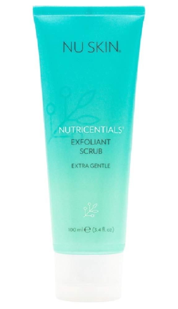 exfoliant scrub nuskin