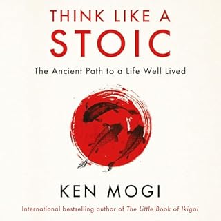 Think Like a Stoic cover art