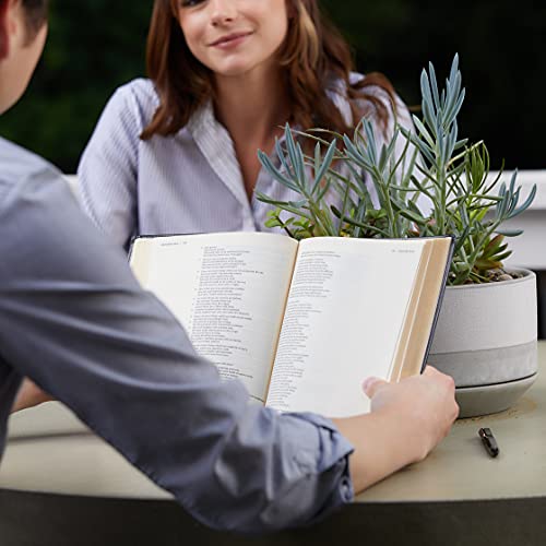 Floral Cloth Over Board