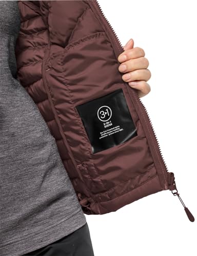 Veste technique de qualité supérieure pour protection contre le froid