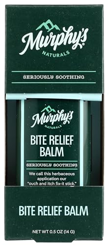Murphys Naturals Soothing Bite Relief Balm Stick 0.5 OZ