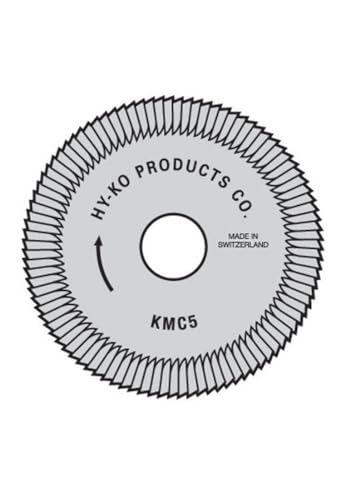 The Hillman Group Hy-Ko Milling Cutter Wheel for 040 & 044 Key Machine - Case of: 1
