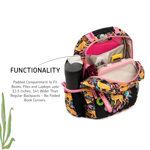 Image of ZOOKEEPER School Bag for Boys & Girls Kids School Bags for 5-7 Years