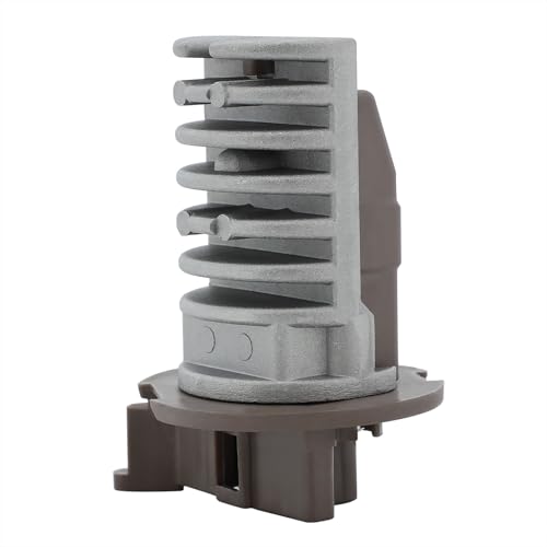 Image of Rear Blower Motor Fan Control Module Resistor 79330-S3V-A51 Compatible with 2001-2006 Acura MDX,2003-2008 Honda Pilot Replaces 79330S3VA51 973-548 RU364 JA1626 79330S2K941
