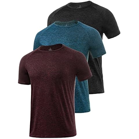 Star Vibe Men's Moisture Wicking T-Shirts Cover