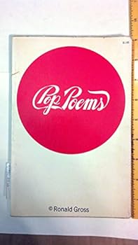 Paperback Pop Poems Book