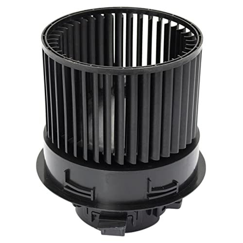 Image of TRQ HVAC Heater Air Conditioning A /C Blower Motor with Fan Cage for Nissan Sentra