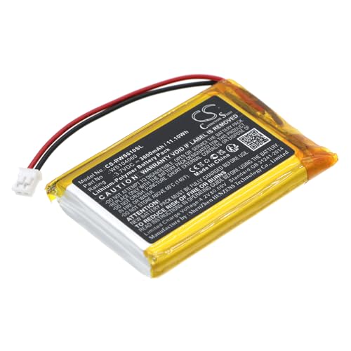 Cameron Sino New 3000mAh Replacement Battery for Raspberry