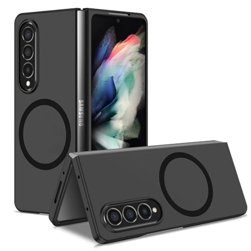 Coque Galaxy Z Fold4 antichoc compatible induction et anti-traces