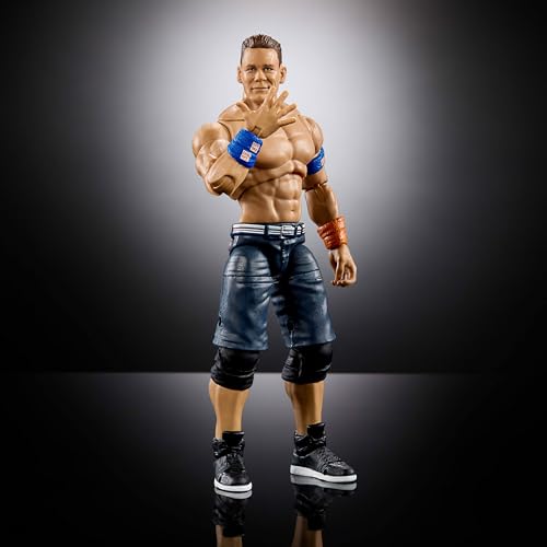 Mattel WWE Ultimate Edition (John Cena)