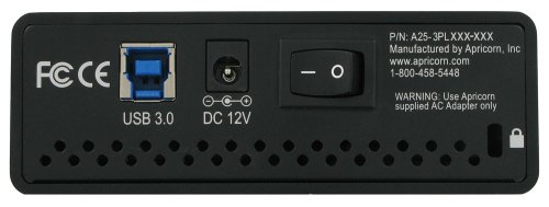 Build My PC, PC Builder, Apricorn ADT-3PL256-1000