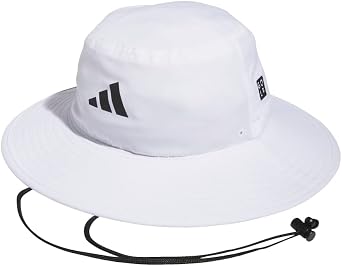 adidas unisex-adult Mens Wide Brim HatBucket Hat