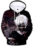 Tamaño: tenemos talla XX-Small a XXXX-Large para hombres, mujeres, niños y niñas. Esta sudadera con capucha es muy suave, elegante y cómoda de usar, es una buena opción para los grandes fanáticos del Anime japonés.