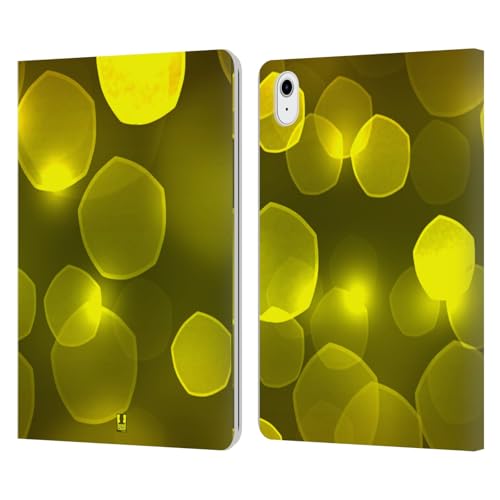 Housse de protection en cuir pour iPad Air 11 motifs Pentagone