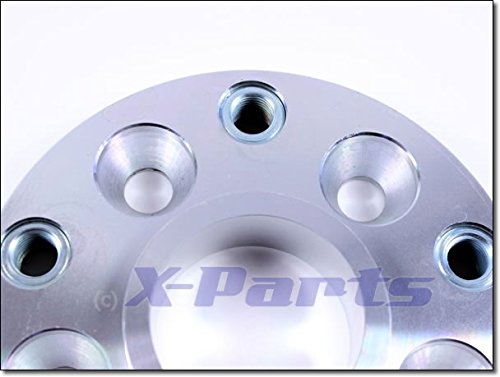 Liontuning - Tuningartikel Für Ihr Auto | Lion Tuning Carparts GmbH Lochkreisadapter Set Von 5x112 Auf 5x130 15mm Pro Rad 30mm Pro Achse