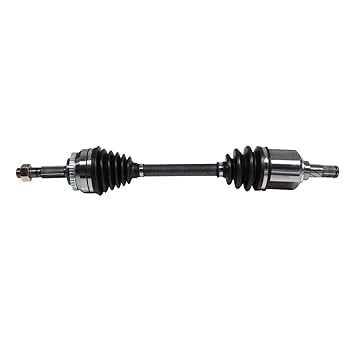 Amazon.com: GSP NCV53509 CV Axle Shaft Assembly - Left Front