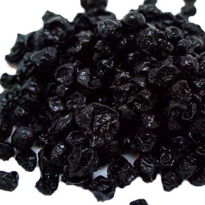 オーガニック カシス 有機カシス ポリフェノール・アントシアニンが豊富なドライカシス ラトビア産有機カシス 300g入りのサムネイル