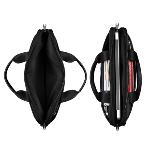 Bolsa para laptop 15 pulgadas con correa ajustable miniatura 5