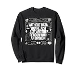 Data Analyst Humor Saying - DressedForDuty