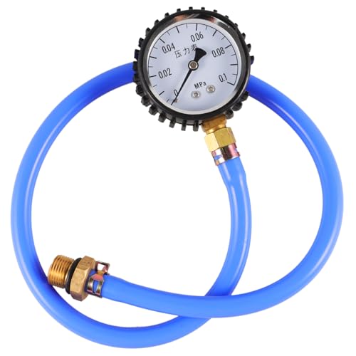 Testeur de pression échappement pour détection de colmatage - 2
