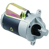 OEG Parts New 12V Starter Compatible With 1980-1990 Compatible With Lincoln Mercury 4