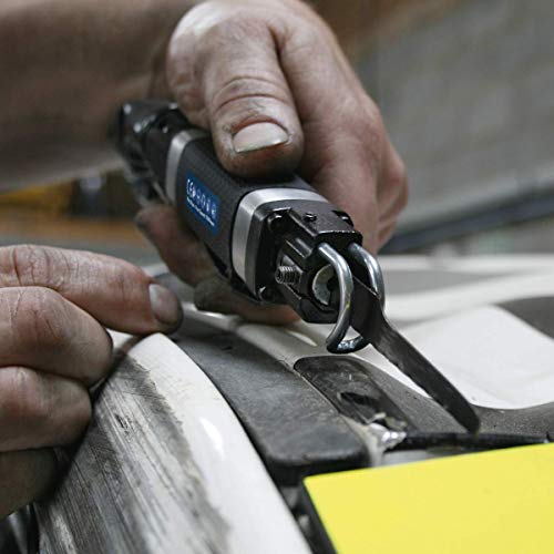 Scie lime pneumatique mini SEALEY pour découpe et finition - 4