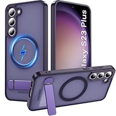 S23 Plus-Matte Purple