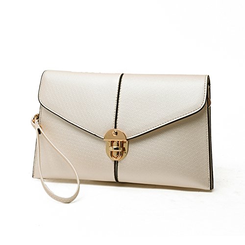 Sac à main femme pochette enveloppe et sac messenger multiposition