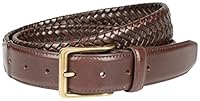 Algopix Similar Product 4 - Lee Mens Freedom Stretch Braid Leather