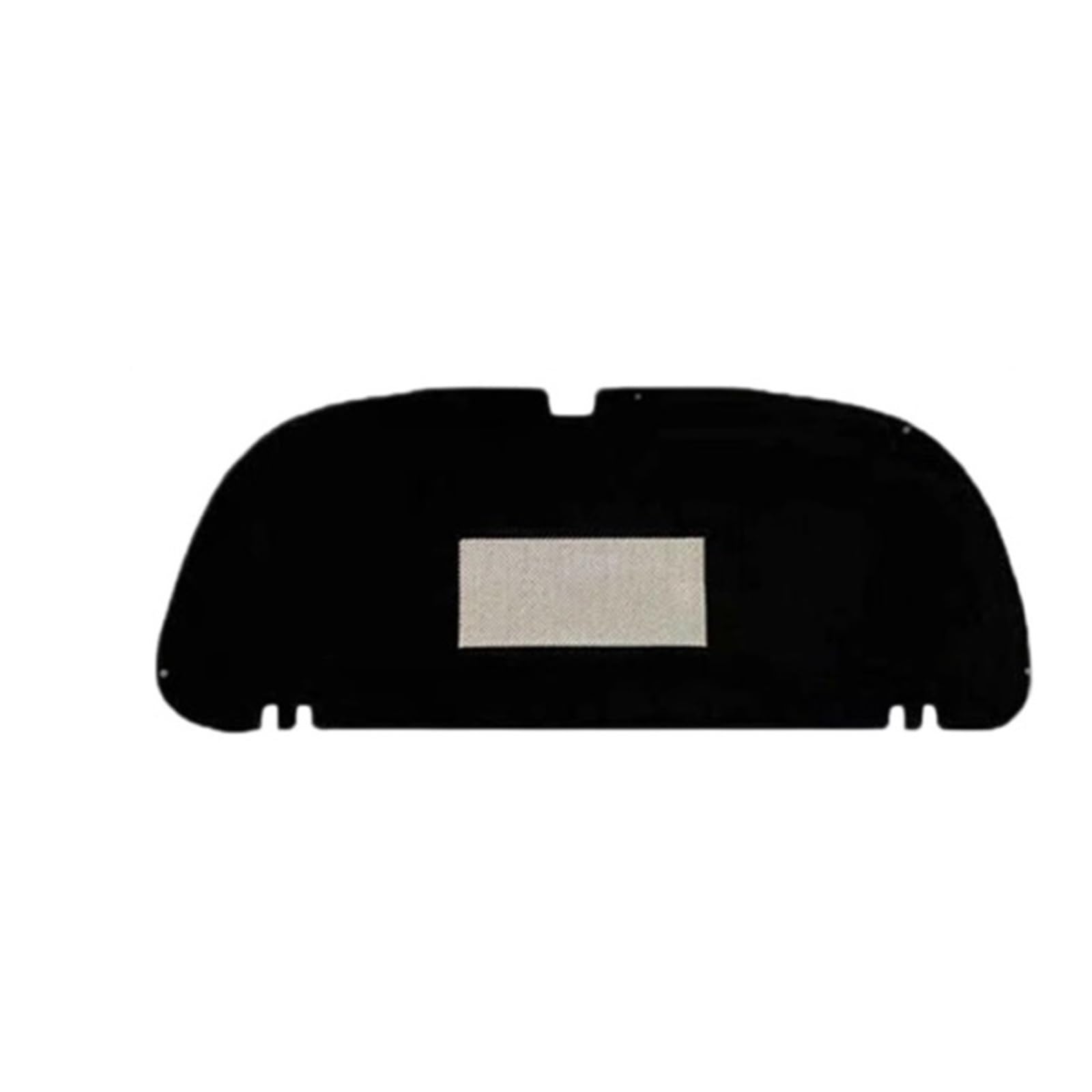 Heat Sound Insulation Cotton for Corolla Sedan 2007-2021 Car Front Cover Engine Firewall Cotton Pad Gasket Heater Hood Insulation Layer Soundproofing